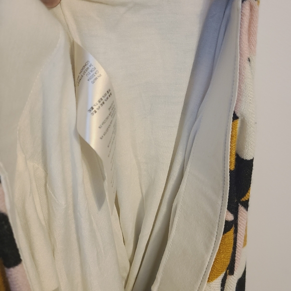 Anthropologie | Maeve Tanya Knit Ruffled Midi Length Skirt (Size Large) - Picture 8 of 14